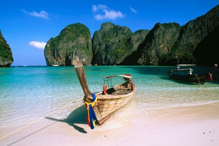 Ghé Thăm Biển Krabi - Thái Lan