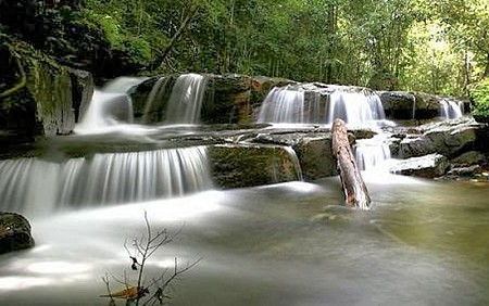 Khám phá 3 con suối đẹp nhất ở đảo ngọc Phú quốc