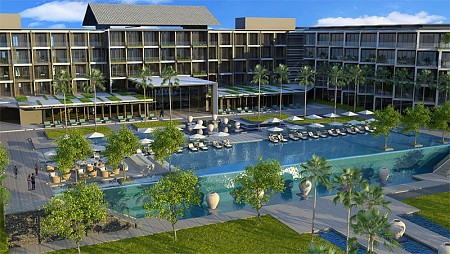 Novotel Resort - khu nghỉ dưỡng 5 sao