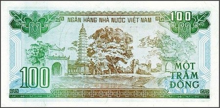 Vivu Việt Nam qua những tờ tiền
