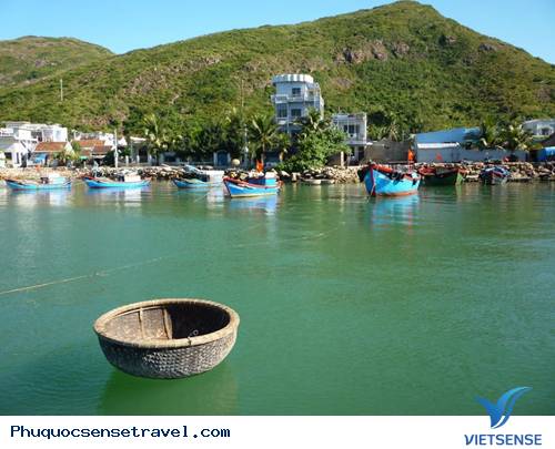 Đến Quy Nhơn Thăm Làng Chài Hải Minh - Ảnh 1 Đến Quy Nhơn Thăm Làng Chài Hải Minh - Ảnh 1