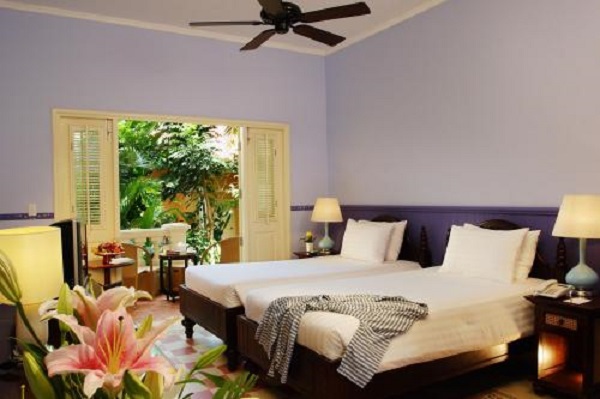 LA VERANDA RESORT & SPA