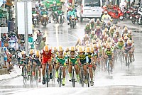Tour xe đạp toàn quốc khai mạc tại đảo ngọc Phú Quốc