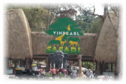 Vườn Thú Safari