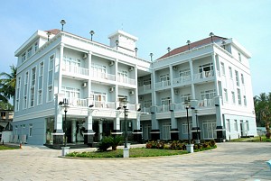 Khách sạn Hương Biển Phú Quốc đạt chuẩn 3 sao