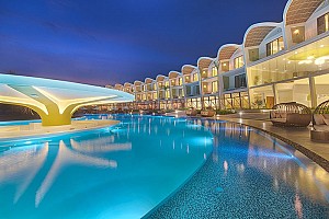 Khám phá “Khu nghỉ dưỡng mới tốt nhất Châu Á” ở Phú Quốc Khám phá “Khu nghỉ dưỡng mới tốt nhất Châu Á” ở Phú Quốc