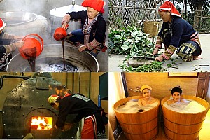 Những trải nghiệm tuyệt vời khi du lịch Sapa Những trải nghiệm tuyệt vời khi du lịch Sapa