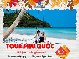 Khởi Hành Từ Sài Gòn