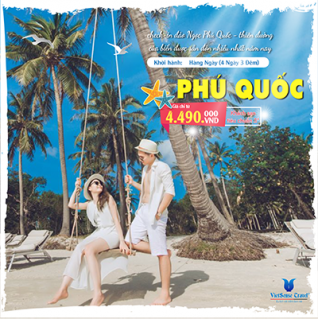 Phú Quốc Mùa Hè