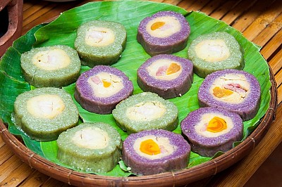 Bánh Tét Cật Phú Quốc Bánh Tét Cật Phú Quốc