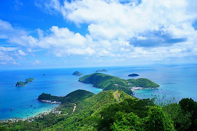 Đảo Nam Du - Hòn Ngọc Nguyên Sơ Đảo Nam Du - Hòn Ngọc Nguyên Sơ