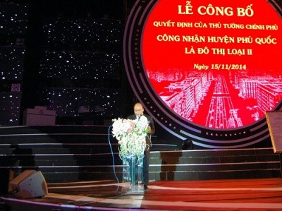 Đảo Phú Quốc Được Công Nhận Là Đô Thị Loại 2 Đảo Phú Quốc Được Công Nhận Là Đô Thị Loại 2