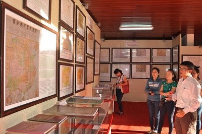Đảo Phú Quốc Khai Mạc Triển Lãm Về Biển Đảo Việt Nam Đảo Phú Quốc Khai Mạc Triển Lãm Về Biển Đảo Việt Nam