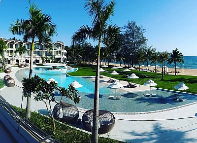 Du lịch nghỉ dưỡng resort hạng sang Du lịch nghỉ dưỡng resort hạng sang