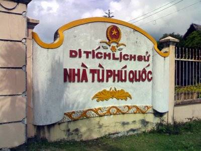 Giới thiệu Nhà tù Phú Quốc Giới thiệu Nhà tù Phú Quốc
