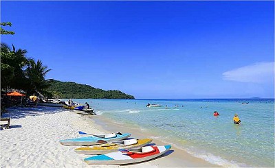 Khám phá thiên đường du lịch Phú Quốc Khám phá thiên đường du lịch Phú Quốc