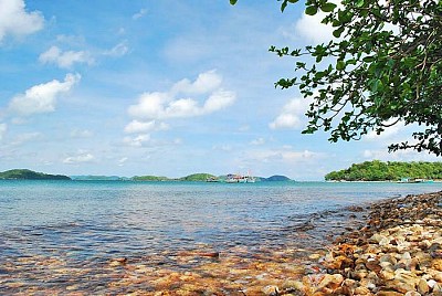 Khám phá vẻ đẹp quần đảo Bà Lụa Khám phá vẻ đẹp quần đảo Bà Lụa