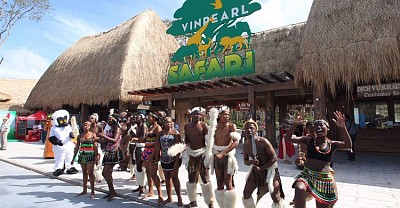 Khám Phá Vinpearl Safari Khám Phá Vinpearl Safari