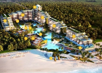 Nam đảo Phú Quốc sự bứt phá ngoạn mục Nam đảo Phú Quốc sự bứt phá ngoạn mục