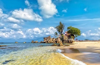 Ngắm đảo ngọc Phú Quốc từng bước “thay da đổi thịt” Ngắm đảo ngọc Phú Quốc từng bước “thay da đổi thịt”