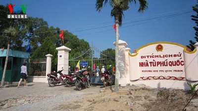 Nhà tù Phú Quốc – dấu tích một thời không thể quên Nhà tù Phú Quốc – dấu tích một thời không thể quên