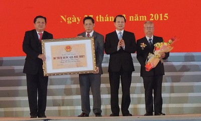Nhà Tù Phú Quốc Đón Nhận Bằng Di Tích Quốc Gia Đặc Biệt Nhà Tù Phú Quốc Đón Nhận Bằng Di Tích Quốc Gia Đặc Biệt