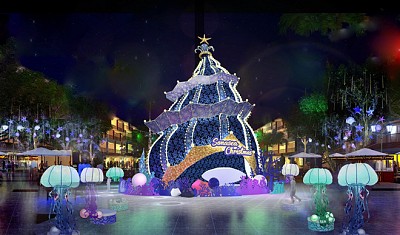 Những điểm đón giáng sinh không thể bỏ qua tại Phú Quốc Những điểm đón giáng sinh không thể bỏ qua tại Phú Quốc