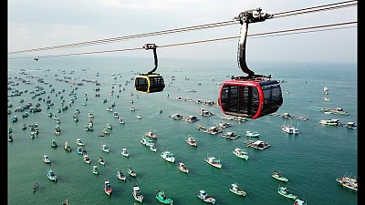 Những Trải Nghiệm Tuyệt Vời Tại Nam Đảo Phú Quốc Những Trải Nghiệm Tuyệt Vời Tại Nam Đảo Phú Quốc