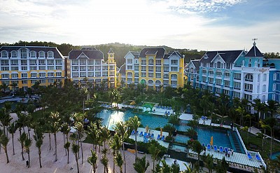 Oscar sẽ diễn ra vào ngày 10-12 tại đảo Phú Quốc Oscar sẽ diễn ra vào ngày 10-12 tại đảo Phú Quốc