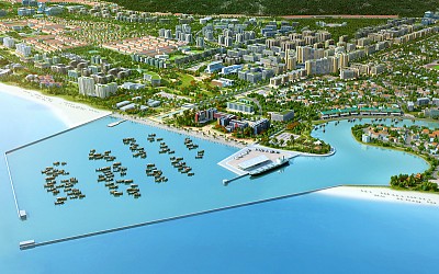 Phú Quốc Đầu Tư 1.644 Tỷ Đồng Xây Dựng Cảng Quốc Tế Phú Quốc Đầu Tư 1.644 Tỷ Đồng Xây Dựng Cảng Quốc Tế