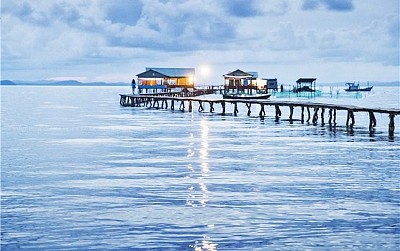 Rủ nhau đi trốn ở Đảo Ngọc Phú Quốc Rủ nhau đi trốn ở Đảo Ngọc Phú Quốc