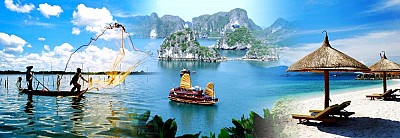 Sự phát triển của du lịch Việt Nam làm các nước lân cận e dè Sự phát triển của du lịch Việt Nam làm các nước lân cận e dè