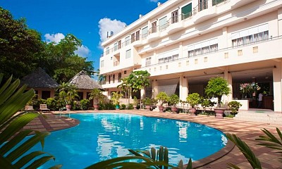 Sự phát triển nầng tầm du lịch lên tầng cao mới Sự phát triển nầng tầm du lịch lên tầng cao mới