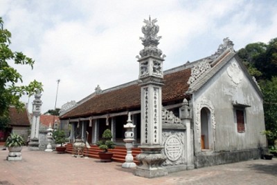 Sức Hấp Dẫn Của Một Làng Quê Bắc Bộ Sức Hấp Dẫn Của Một Làng Quê Bắc Bộ