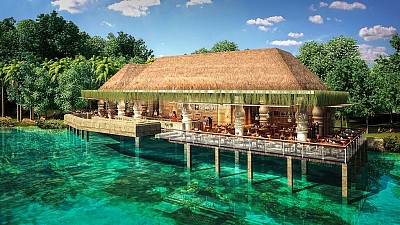 Thiên đường nghỉ dưỡng tại đảo Phú Quốc Thiên đường nghỉ dưỡng tại đảo Phú Quốc