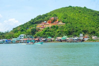 Tiềm năng du lịch tại Hà Tiên- Kiên Giang Tiềm năng du lịch tại Hà Tiên- Kiên Giang