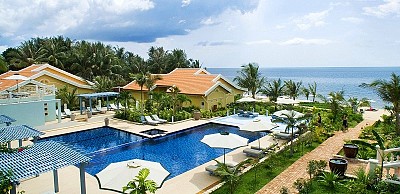 Vẻ đẹp của La Veranda Resort Vẻ đẹp của La Veranda Resort