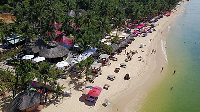 Vẻ Đẹp Đảo Ngọc Phú Quốc Từ Góc Nhìn Trên Cao Vẻ Đẹp Đảo Ngọc Phú Quốc Từ Góc Nhìn Trên Cao
