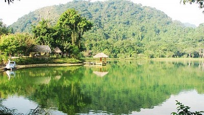 Vườn quốc gia – Điểm đến đẹp như mơ Vườn quốc gia – Điểm đến đẹp như mơ