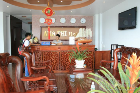 Khách Sạn Anh Thi Phú Quốc