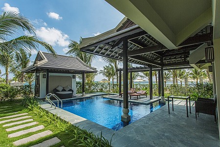 Anja Beach Resort & Spa