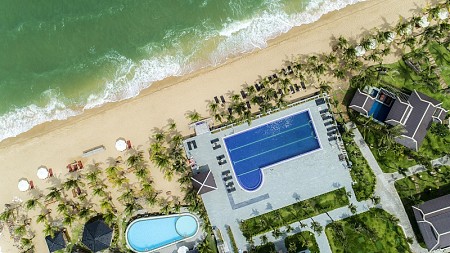 Anja Beach Resort & Spa