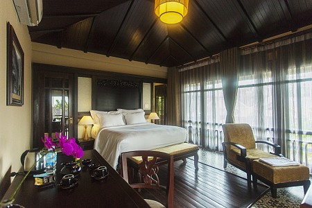 Anja Beach Resort & Spa