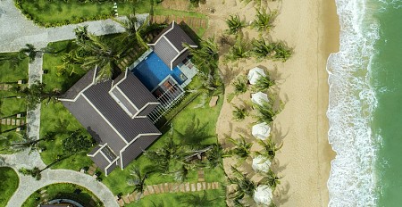 Anja Beach Resort & Spa