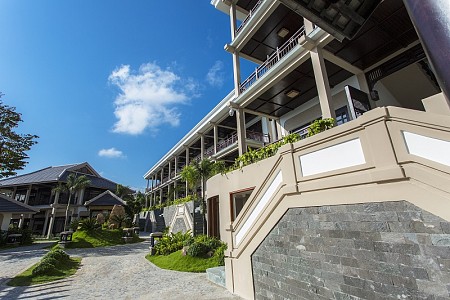 Anja Beach Resort & Spa