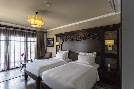 Anja Beach Resort & Spa