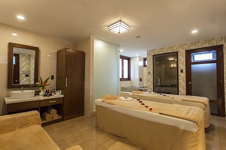 Anja Beach Resort & Spa