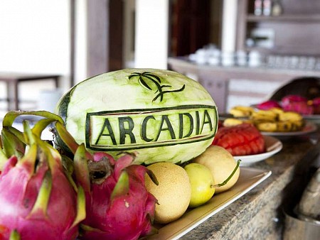 ARCADIA RESORT