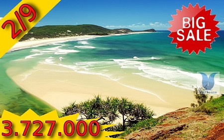 Chương trình Khuyến Mại Trọn Gói Đảo Ngọc Phú Quốc KH Từ HCM 3N2Đ