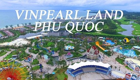 chương trình nghỉ dưỡng Phú Quốc khách sạn cao cấp Vinpearl 5 sao